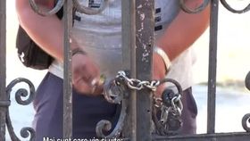 VIDEO Nicu Covaci a avut parte de o ceremonie secretă. Porțile cimitirului s-au închis